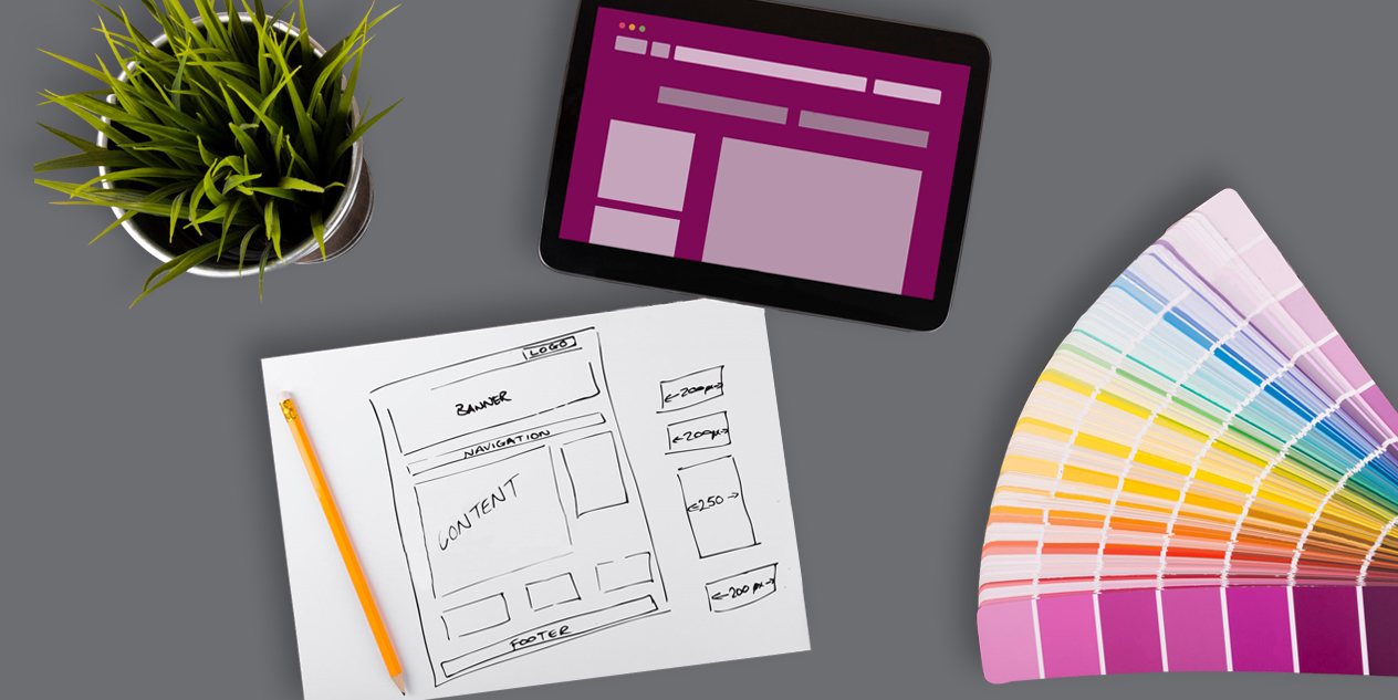 Diseño Web BeGeek